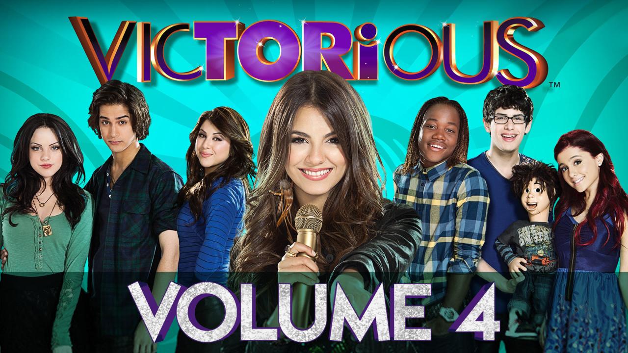 مسلسل Victorious الموسم الرابع الحلقة 6 السادسة مترجمة اونلاين