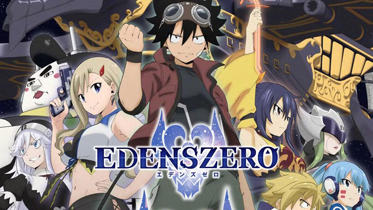 انمي Edens Zero الموسم الثاني الحلقة 8 الثامنة مترجمة اونلاين