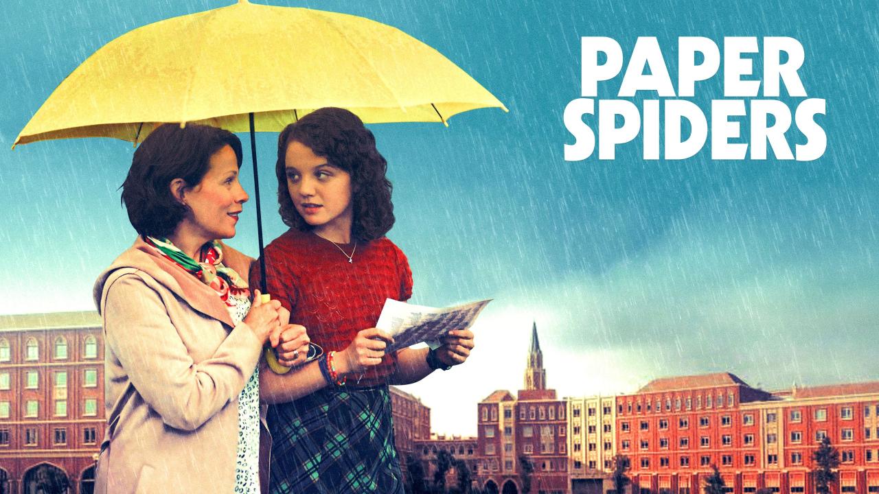 فيلم Paper Spiders 2020 مترجم كامل HD اونلاين