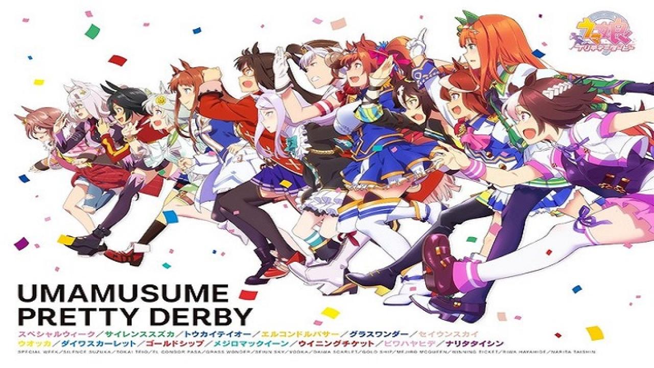 انمي Uma Musume: Pretty Derby الموسم الاول الحلقة 8 الثامنة مترجمة اونلاين