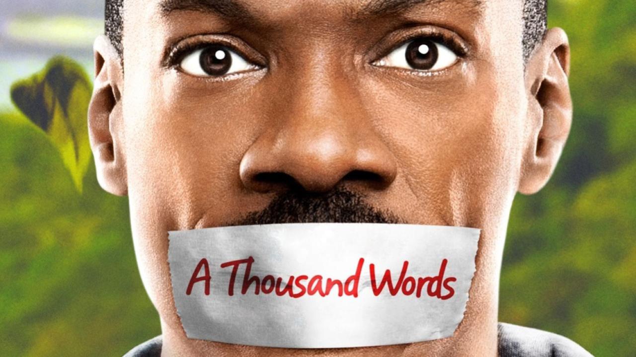 فيلم A Thousand Words 2012 مترجم كامل HD اونلاين