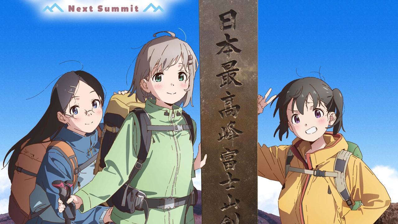 انمي Yama no Susume الموسم الثالث الحلقة 5 الخامسة مترجمة اونلاين