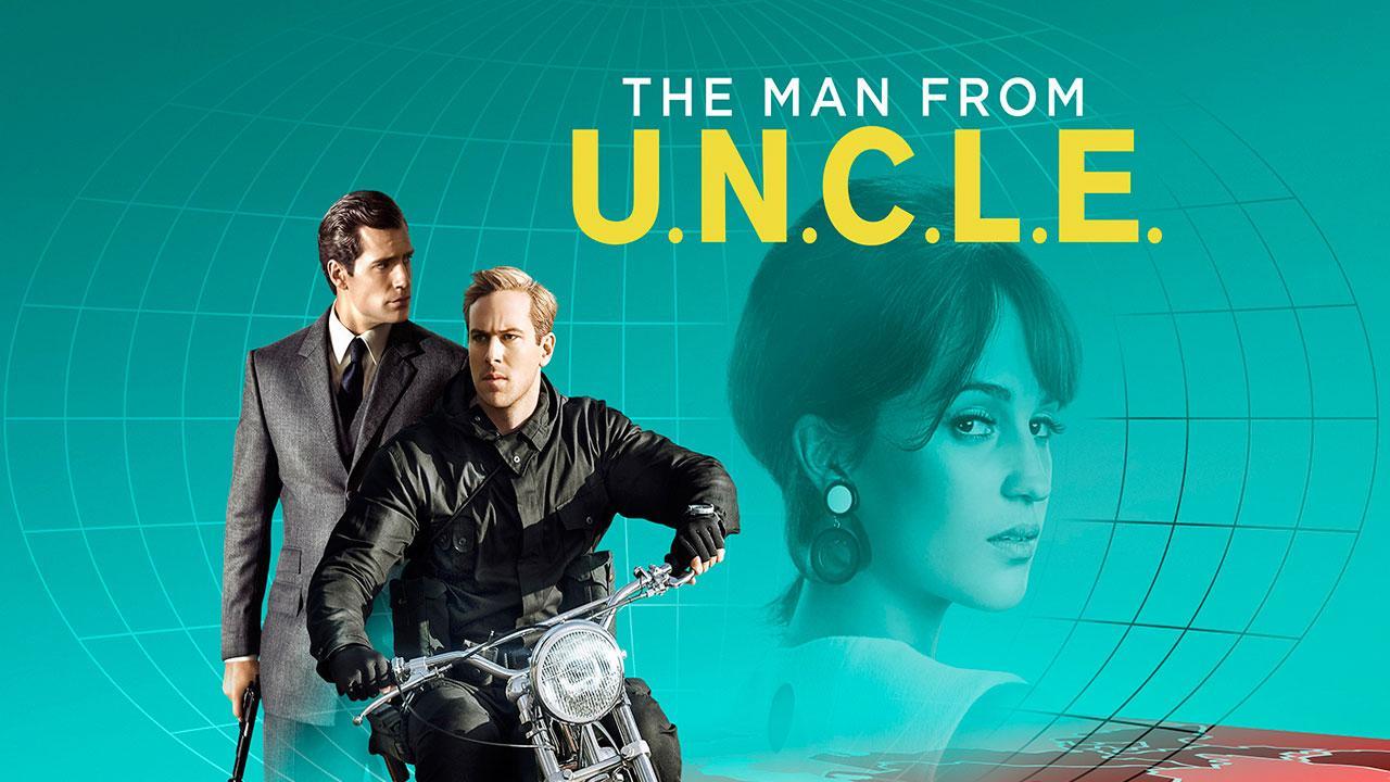 فيلم The Man from U.N.C.L.E. 2015 مترجم كامل HD اونلاين