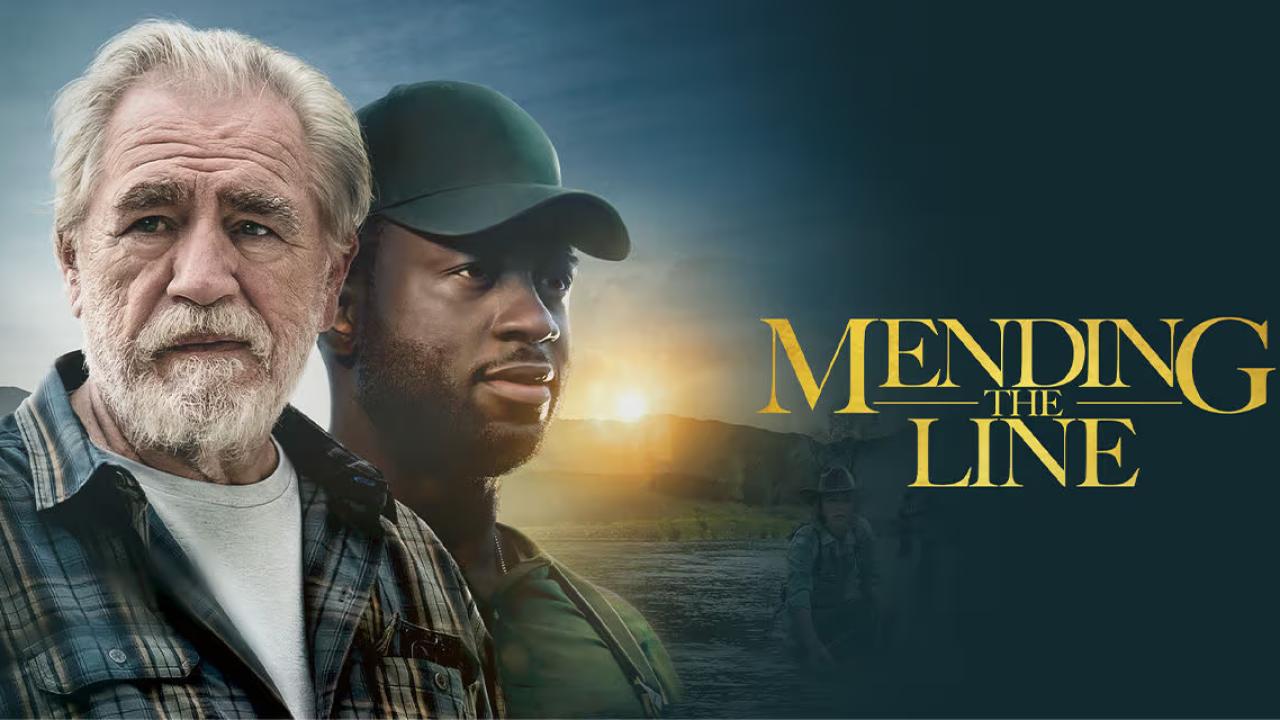فيلم Mending the Line 2022 مترجم كامل HD اونلاين