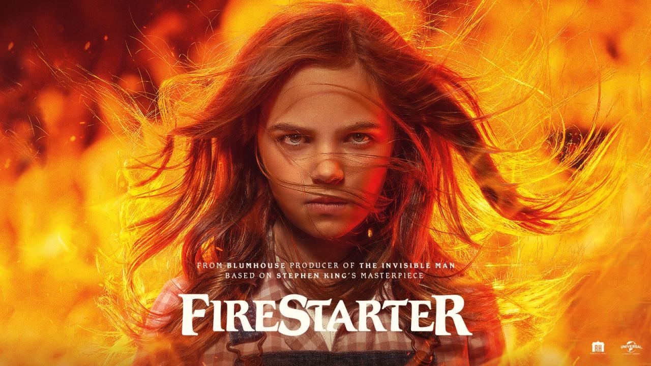 فيلم Firestarter 2022 مترجم كامل HD اونلاين