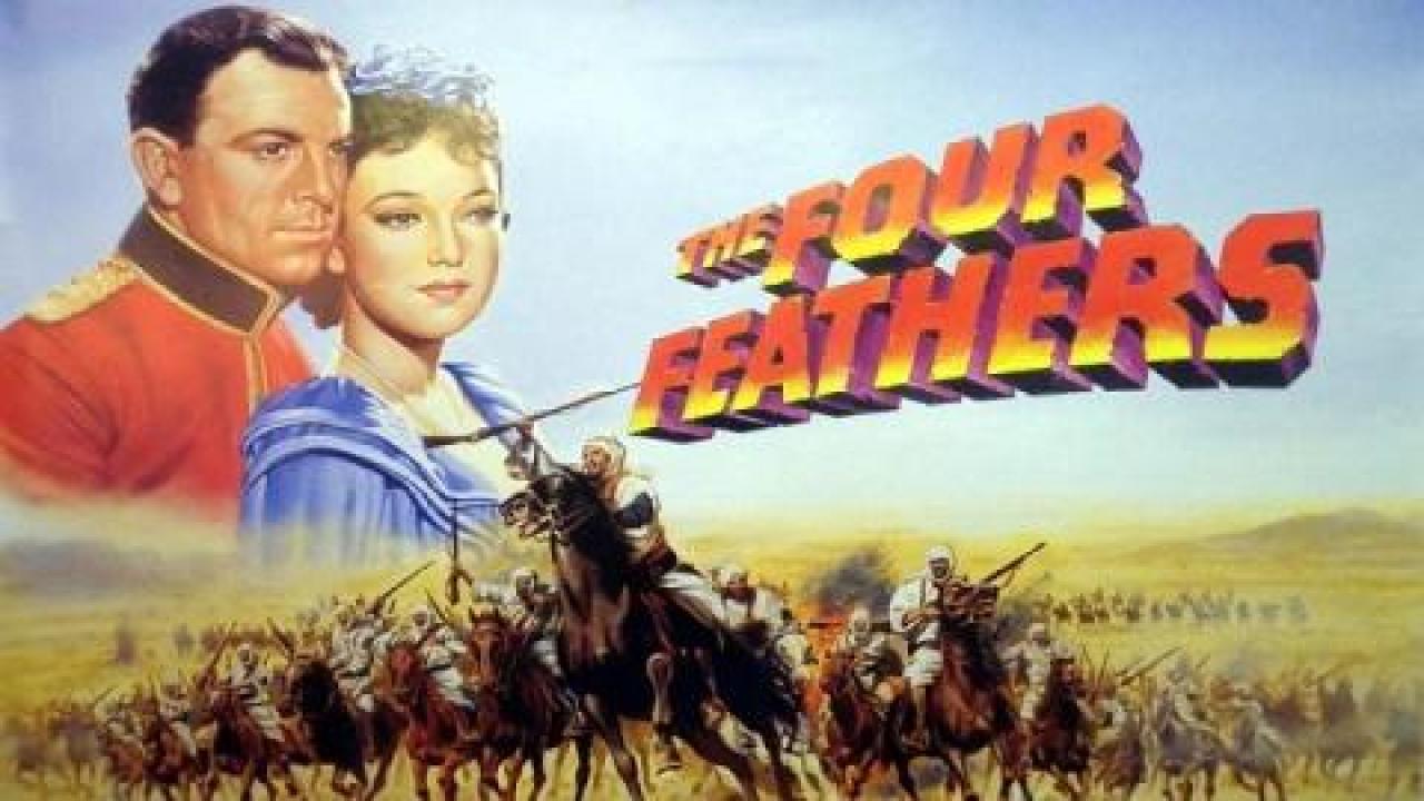 فيلم The Four Feathers 1939 مترجم كامل HD اونلاين