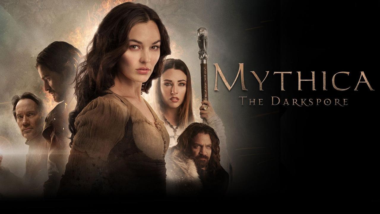 فيلم Mythica: The Darkspore 2015 مترجم كامل HD اونلاين