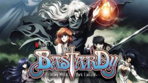 انمي Bastard!! Heavy Metal, Dark Fantasy الموسم الثاني الحلقة 4 الرابعة مترجمة اونلاين