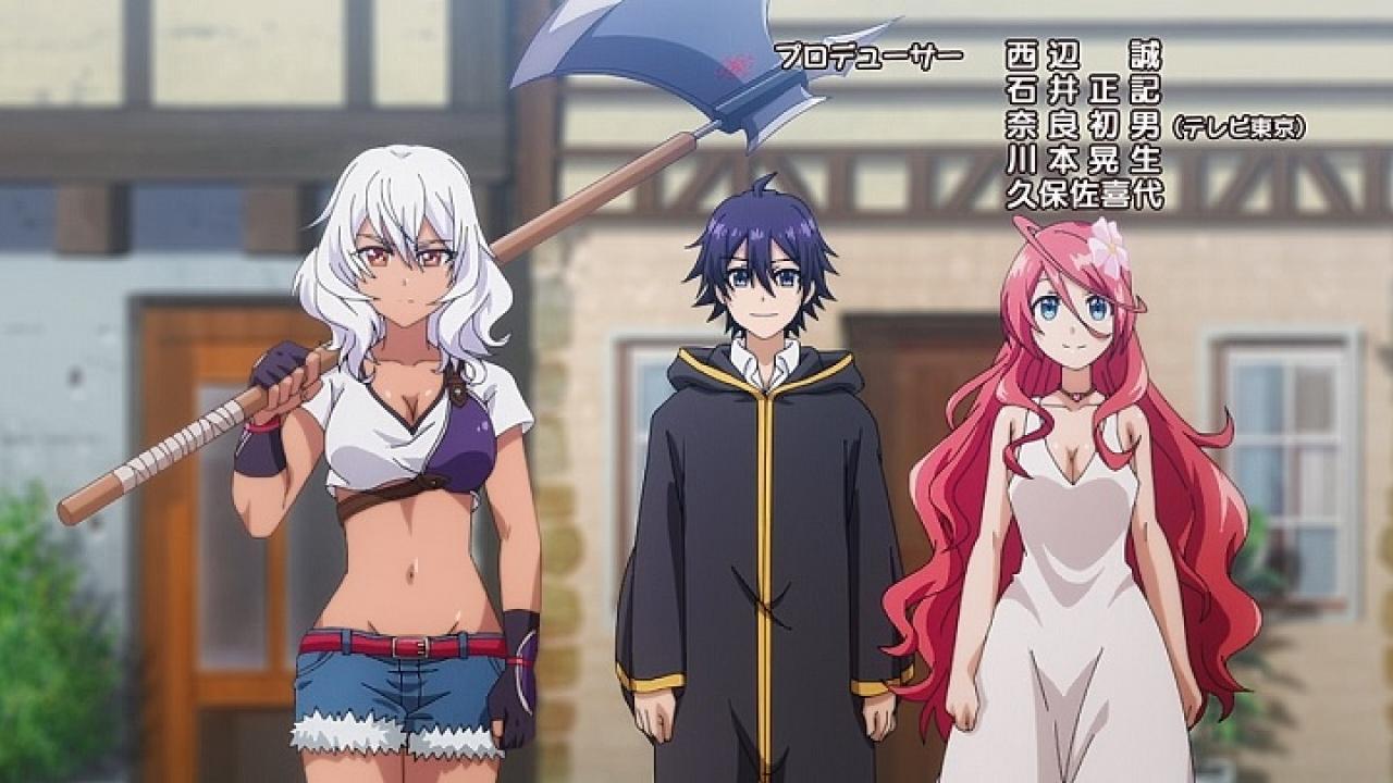 انمي Shin Shinka no Mi الموسم الاول الحلقة 11 الحادية عشر مترجمة اونلاين