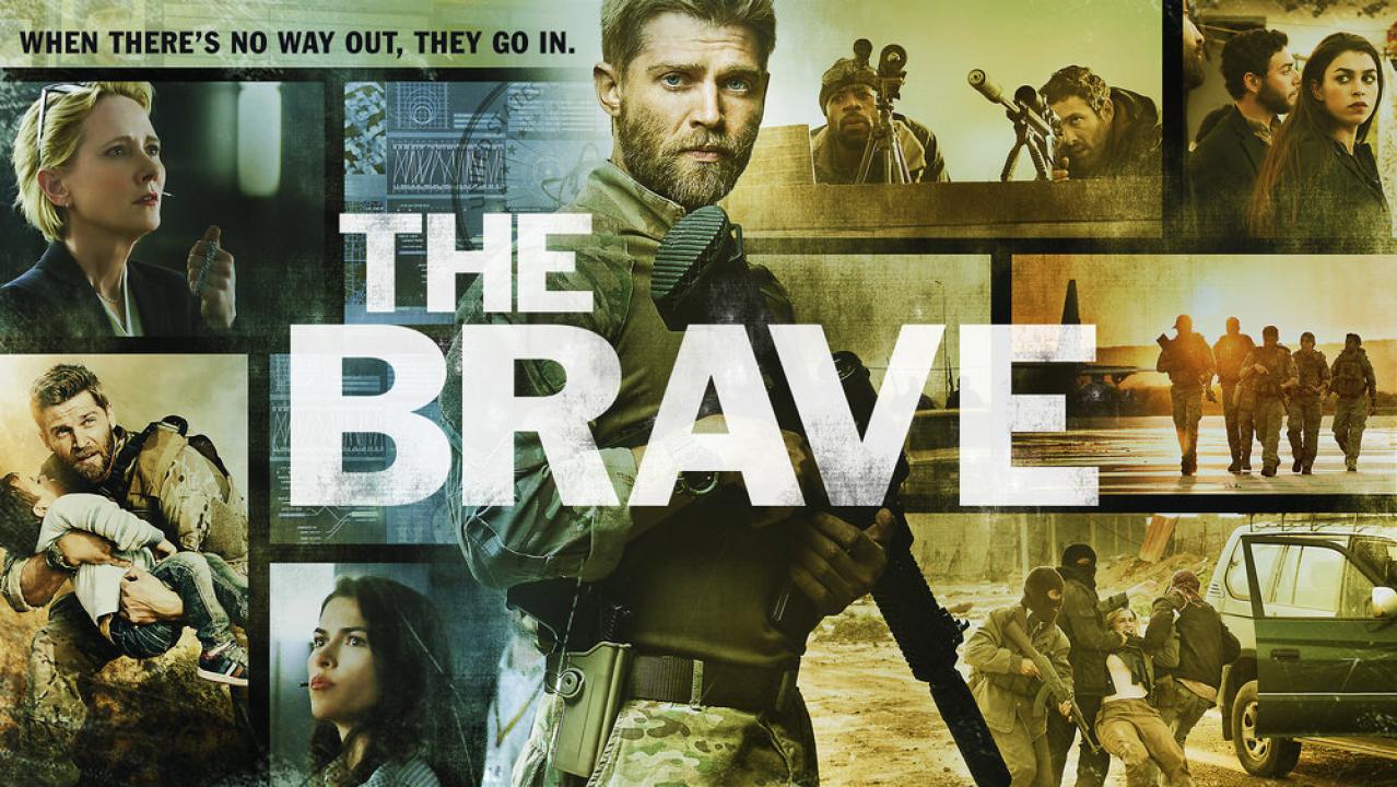 مسلسل The Brave الموسم الاول الحلقة 8 الثامنة مترجمة اونلاين