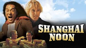 فيلم Shanghai Noon 2000 مترجم كامل HD اونلاين