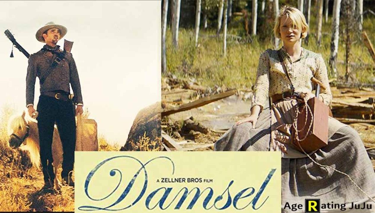 فيلم Damsel 2018 مترجم كامل HD اونلاين