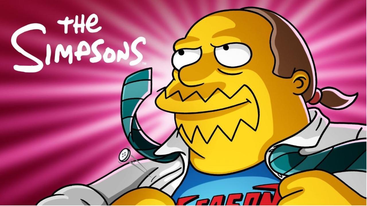 انمي The Simpsons الموسم الثاني عشر الحلقة 10 العاشرة مترجمة اونلاين