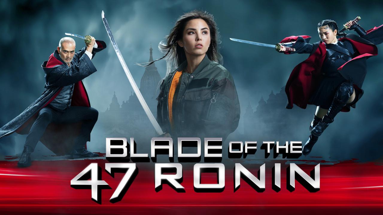 فيلم Blade of the 47 Ronin 2022 مترجم كامل HD اونلاين