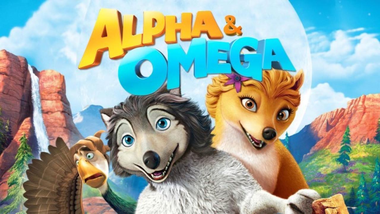 فيلم Alpha And Omega 2010 مترجم كامل HD اونلاين