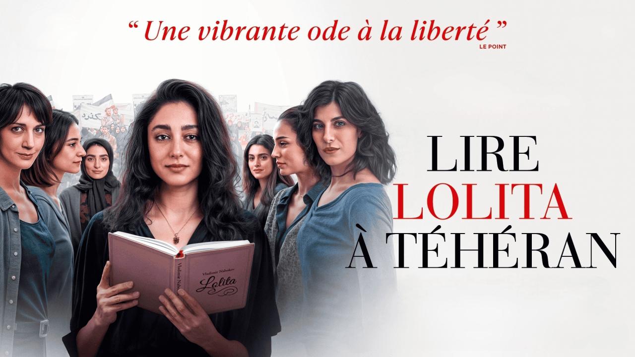 فيلم Reading Lolita in Tehran 2024 مترجم كامل HD اونلاين