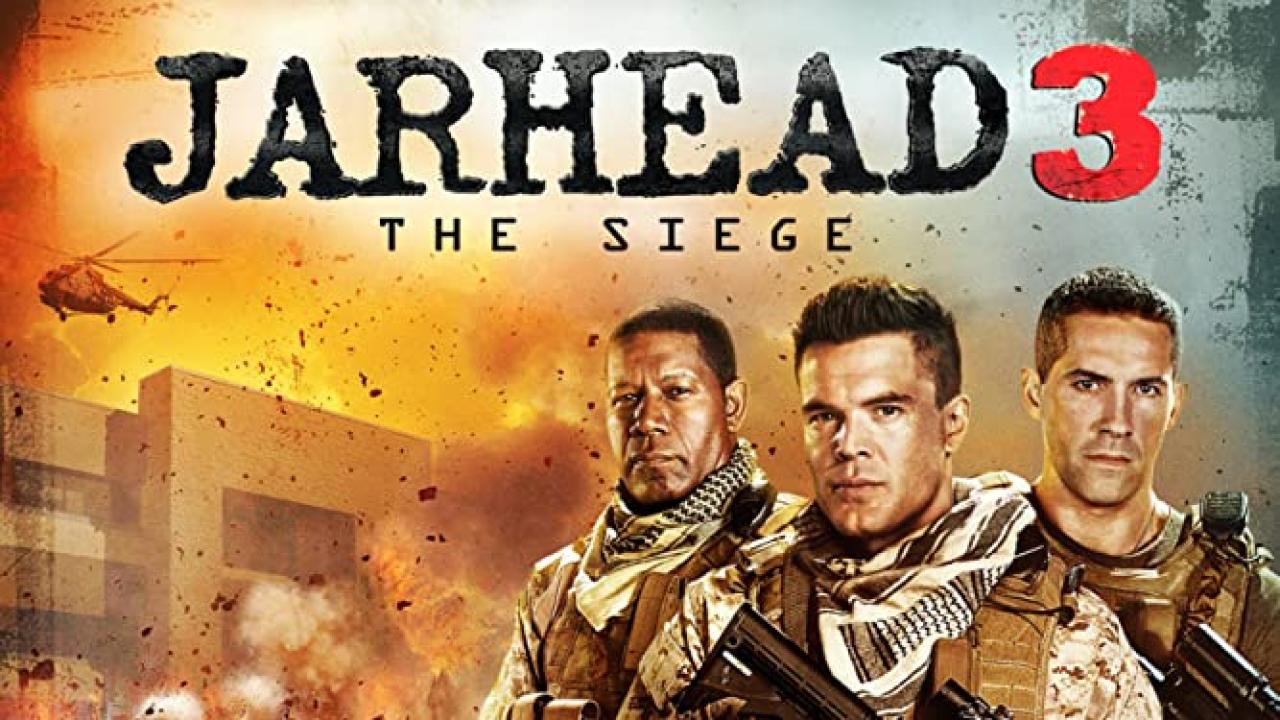 فيلم Jarhead 3: The Siege 2016 مترجم كامل HD اونلاين