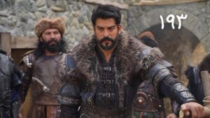 مسلسل المؤسس عثمان الحلقة 193 مترجمة اونلاين