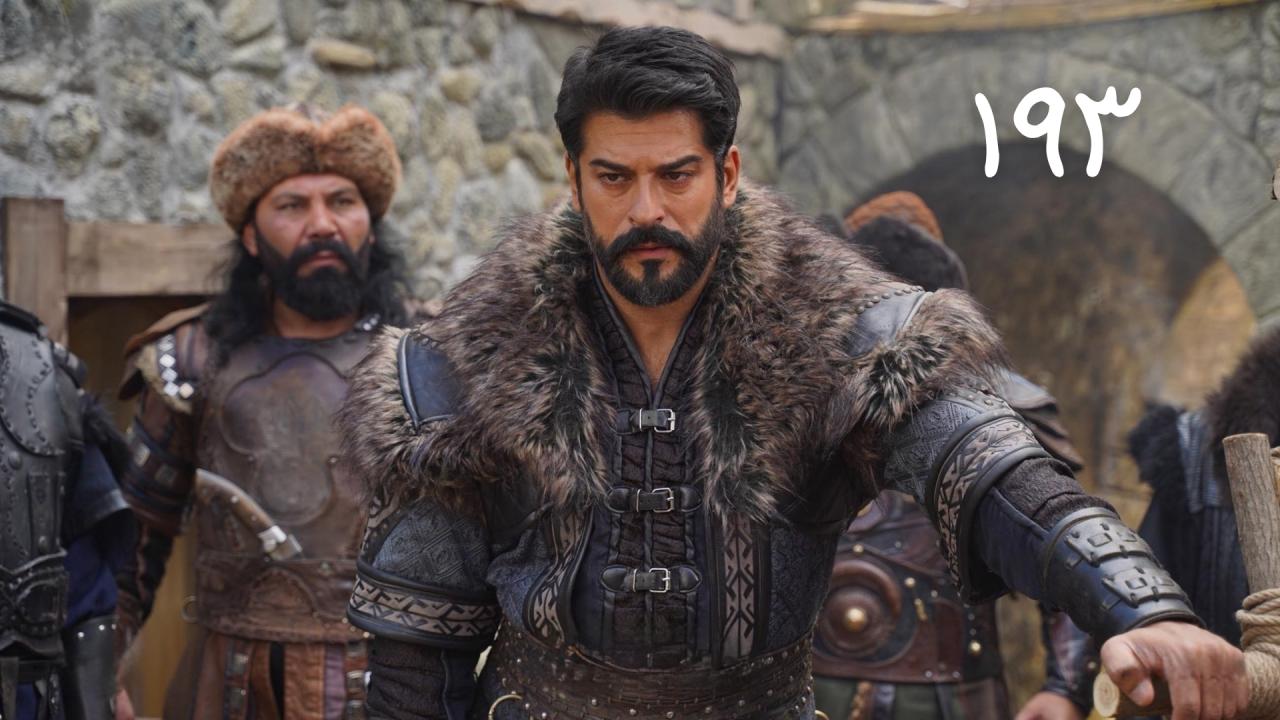 مسلسل المؤسس عثمان الحلقة 193 مترجمة اونلاين