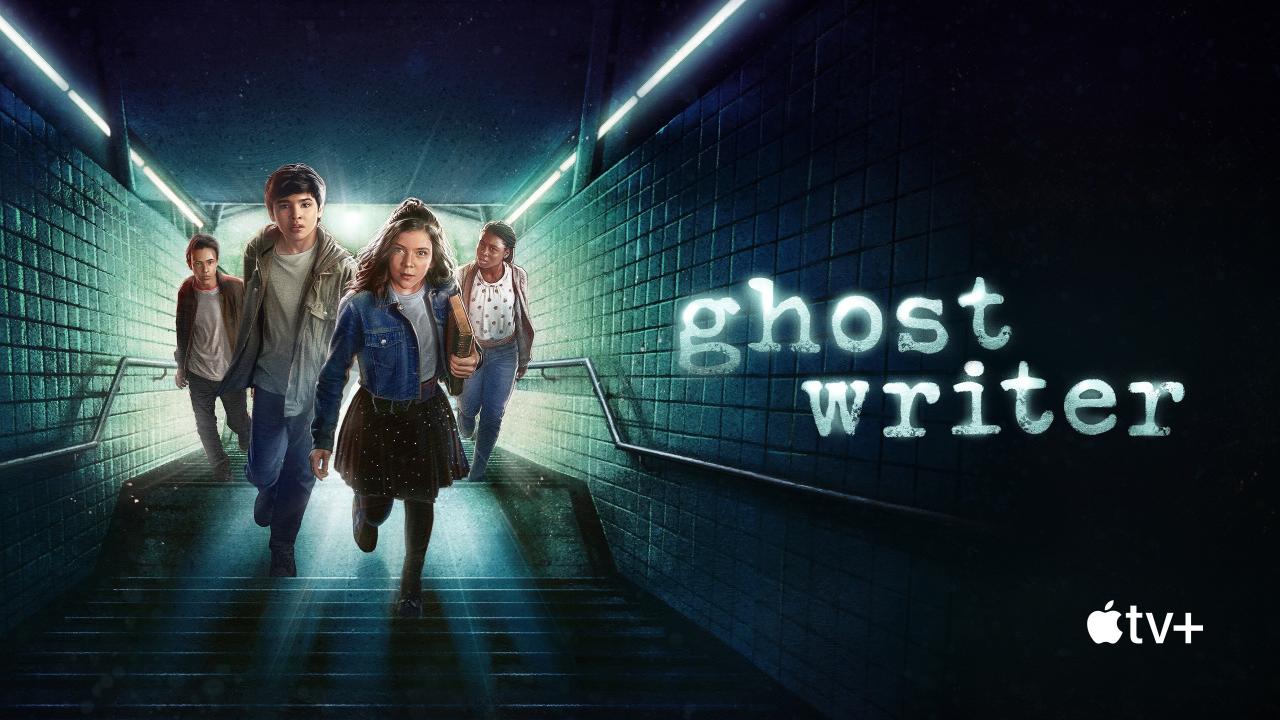مسلسل Ghostwriter الموسم الثاني الحلقة 11 الحادية عشر مترجمة اونلاين