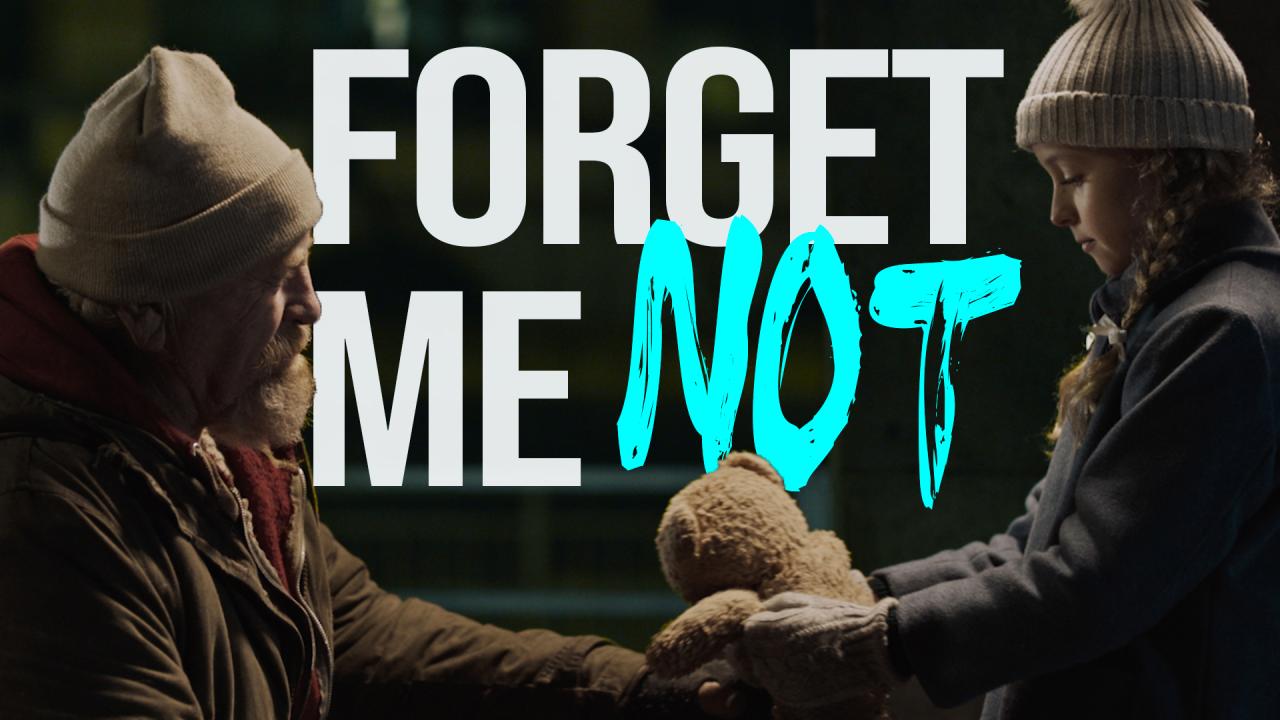 فيلم Forget Me Not 2019 مترجم كامل HD اونلاين