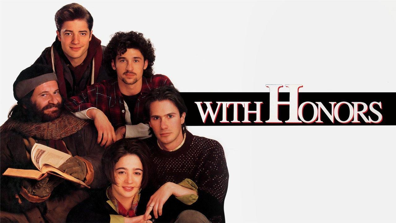 فيلم With Honors 1994 مترجم كامل HD اونلاين