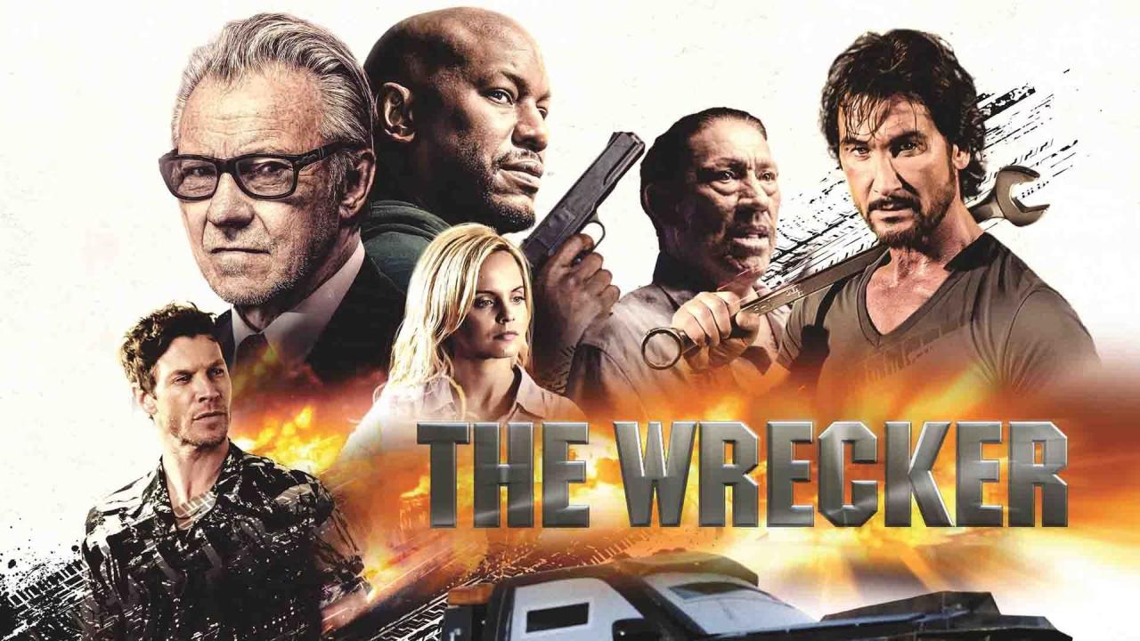 فيلم The Wrecker 2025 مترجم كامل HD اونلاين