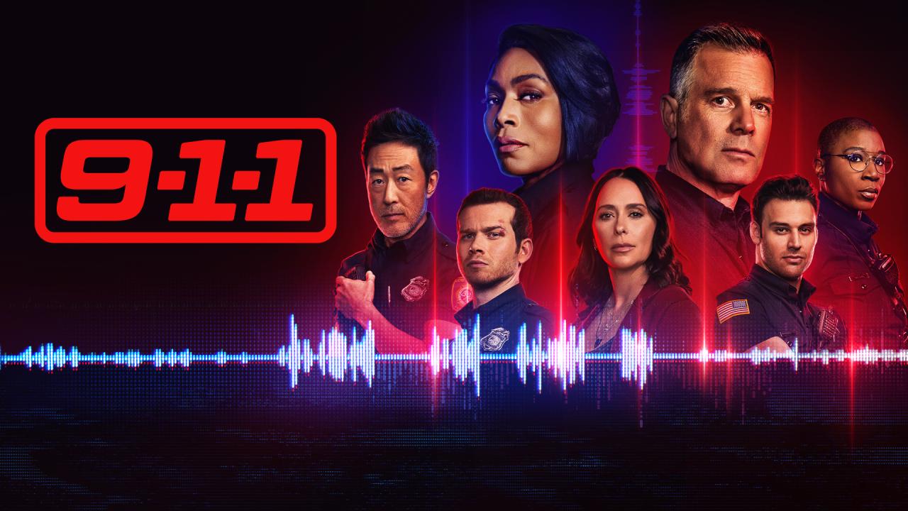 مسلسل 9-1-1 الموسم الثامن الحلقة 17 السابعة عشر مترجمة اونلاين