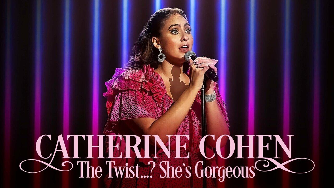 فيلم Catherine Cohen: The Twist…? She’s Gorgeous 2022 مترجم كامل HD اونلاين