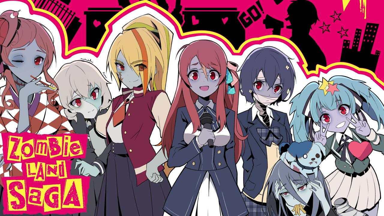 انمي Zombieland Saga الموسم الثاني الحلقة 11 الحادية عشر مترجمة اونلاين