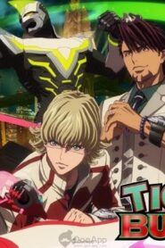 انمي Tiger & Bunny الموسم الثاني الحلقة 7 السابعة مترجمة اونلاين