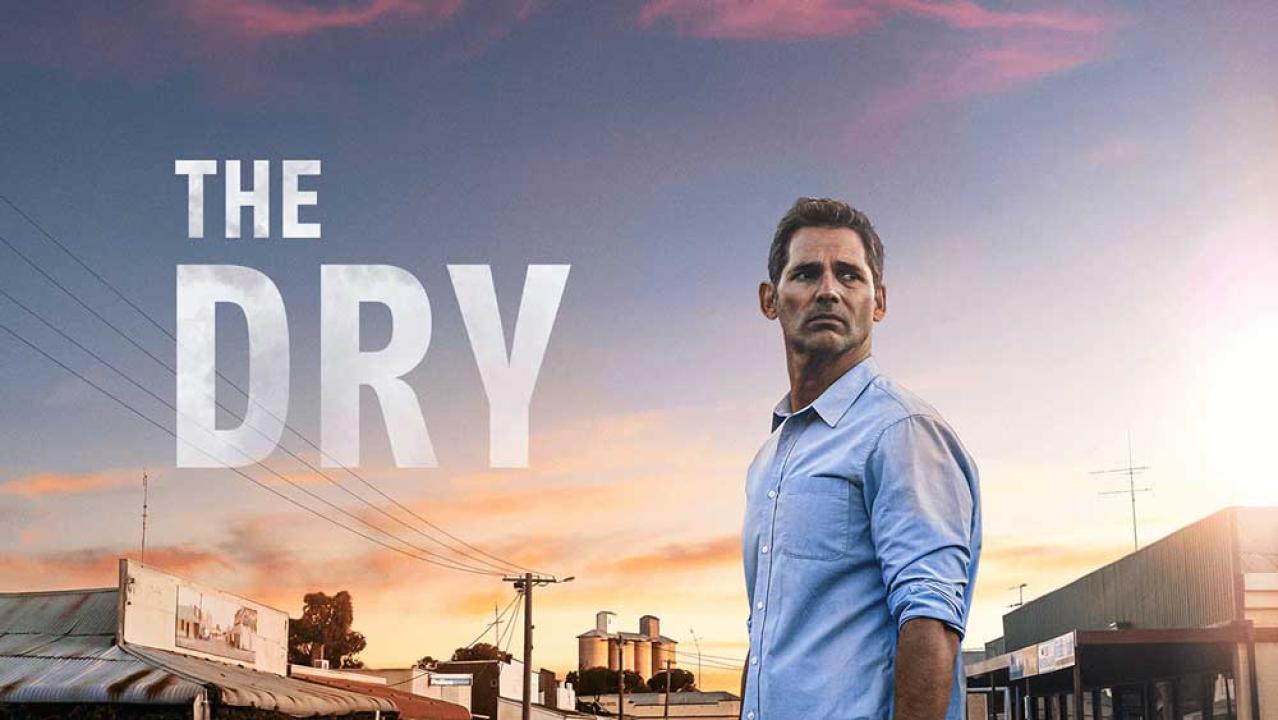 فيلم The Dry 2020 مترجم كامل HD اونلاين