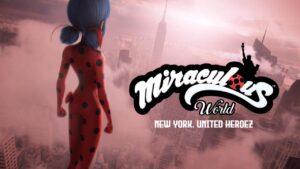 فيلم Miraculous World: New York – United HeroeZ 2020 مترجم كامل HD اونلاين