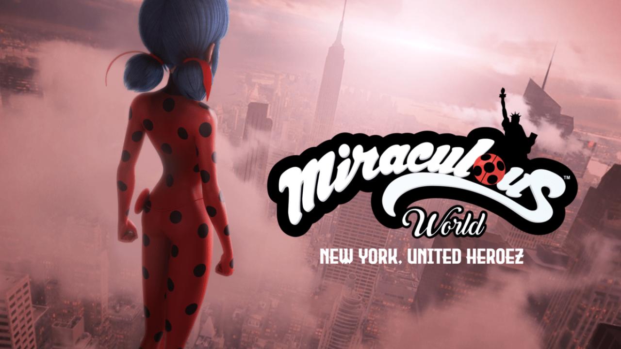 فيلم Miraculous World: New York – United HeroeZ 2020 مترجم كامل HD اونلاين