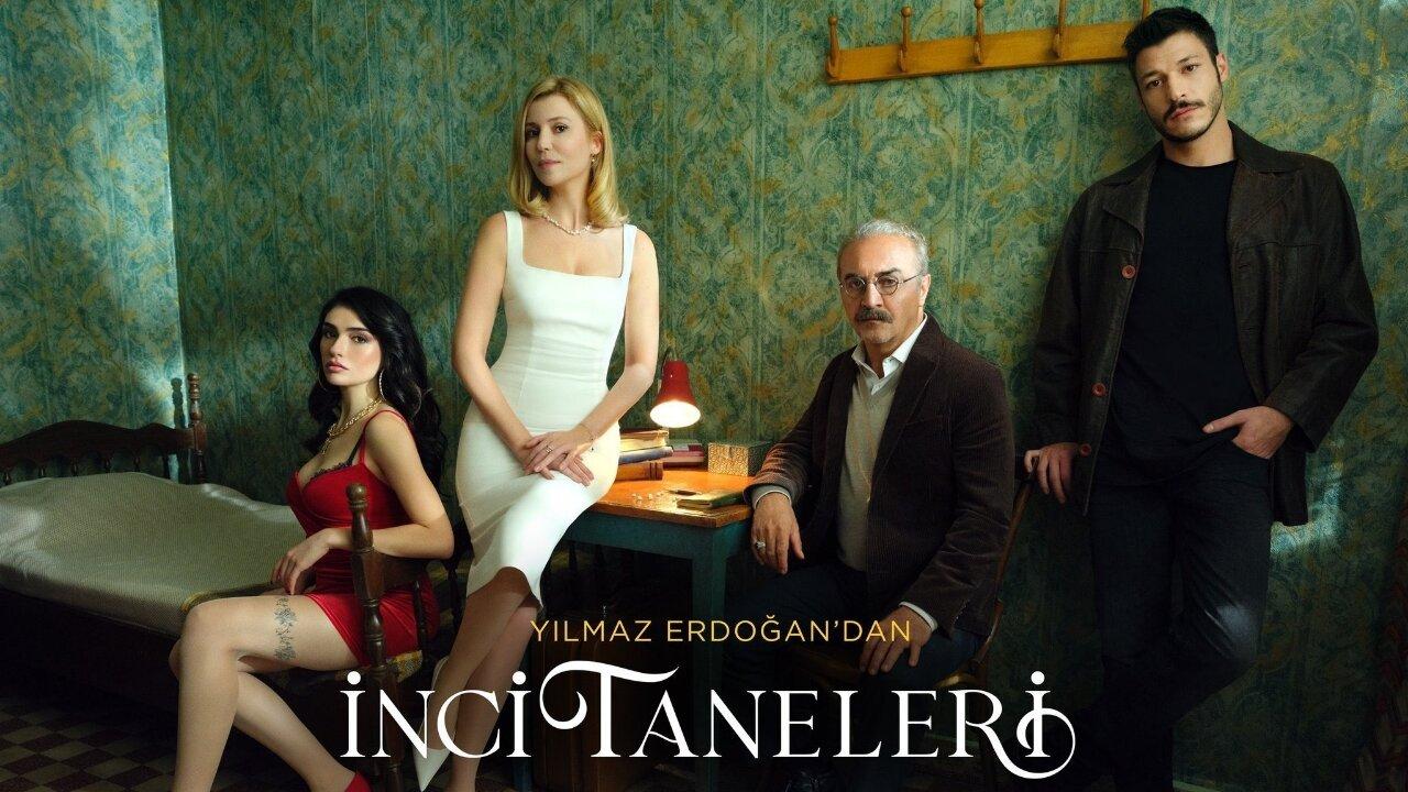 مسلسل حبات اللؤلؤ الحلقة 7 السابعة مترجمة اونلاين