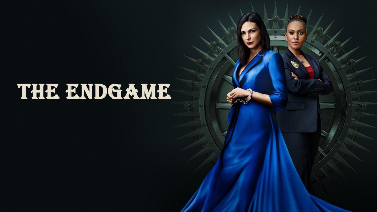 مسلسل The Endgame الموسم الاول الحلقة 4 الرابعة مترجمة اونلاين
