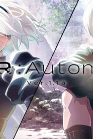 انمي NieR: Automata Ver1.1a الحلقة 7 السابعة مترجمة اونلاين
