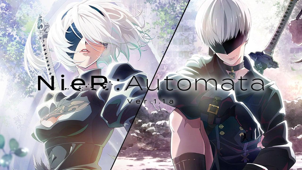 انمي NieR: Automata Ver1.1a الحلقة 9 التاسعة مترجمة اونلاين