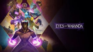 مسلسل Eyes of Wakanda الحلقة 3 الثالثة مترجمة اونلاين