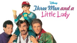 فيلم Three Men and a Little Lady 1990 مترجم كامل HD اونلاين