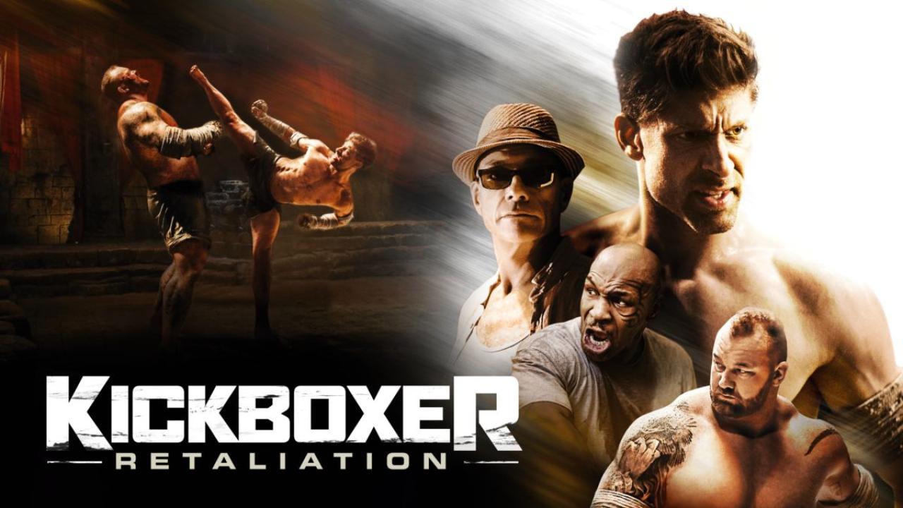 فيلم Kickboxer Retaliation 2017 مترجم كامل HD اونلاين