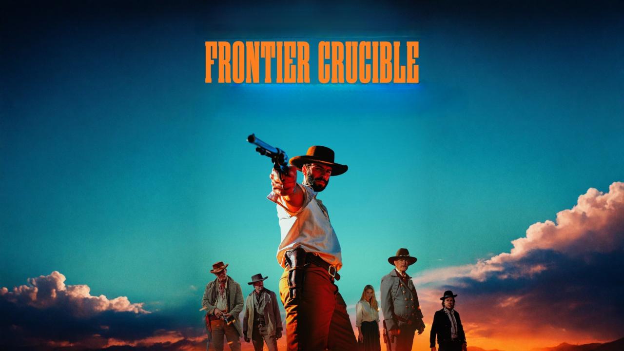 فيلم Frontier Crucible 2025 مترجم كامل HD اونلاين