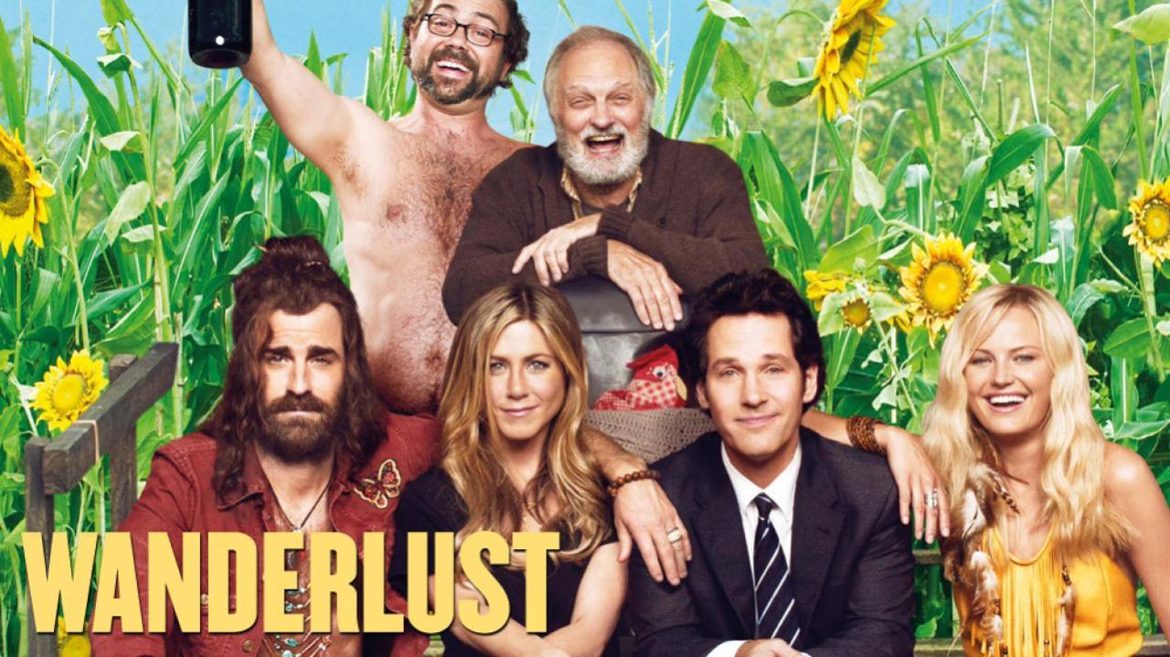 فيلم Wanderlust 2012 مترجم كامل HD اونلاين