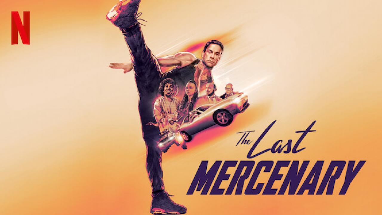 فيلم The Last Mercenary 2021 مترجم كامل HD اونلاين