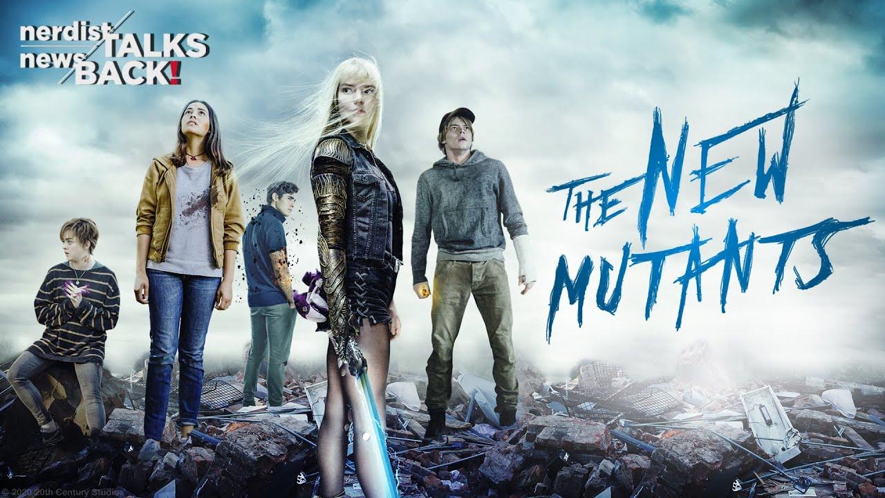 فيلم The New Mutants 2020 مدبلج كامل HD اونلاين