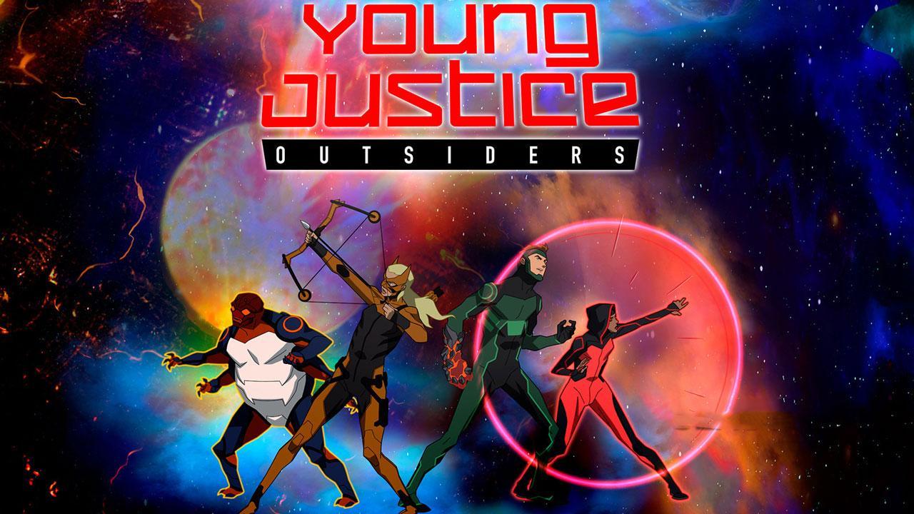 انمي Young Justice الموسم الثالث الحلقة 9 التاسعة مترجمة اونلاين