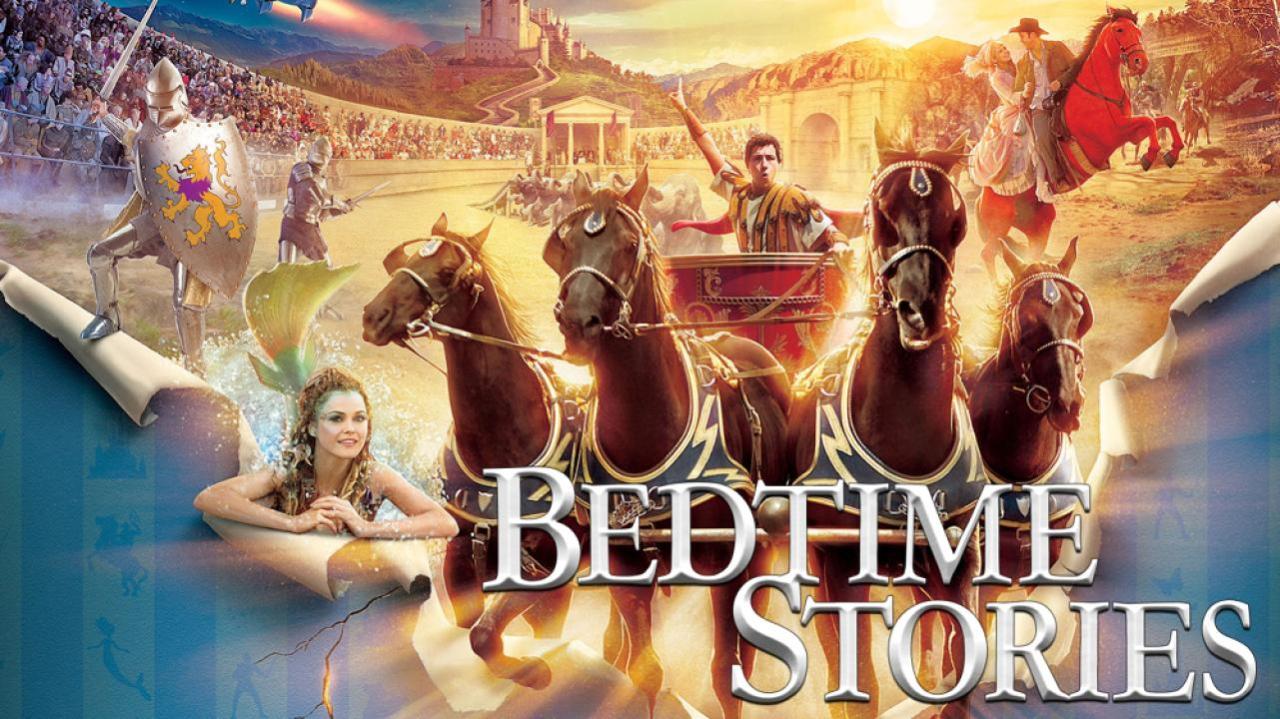 فيلم Bedtime Stories 2008 مترجم كامل HD اونلاين