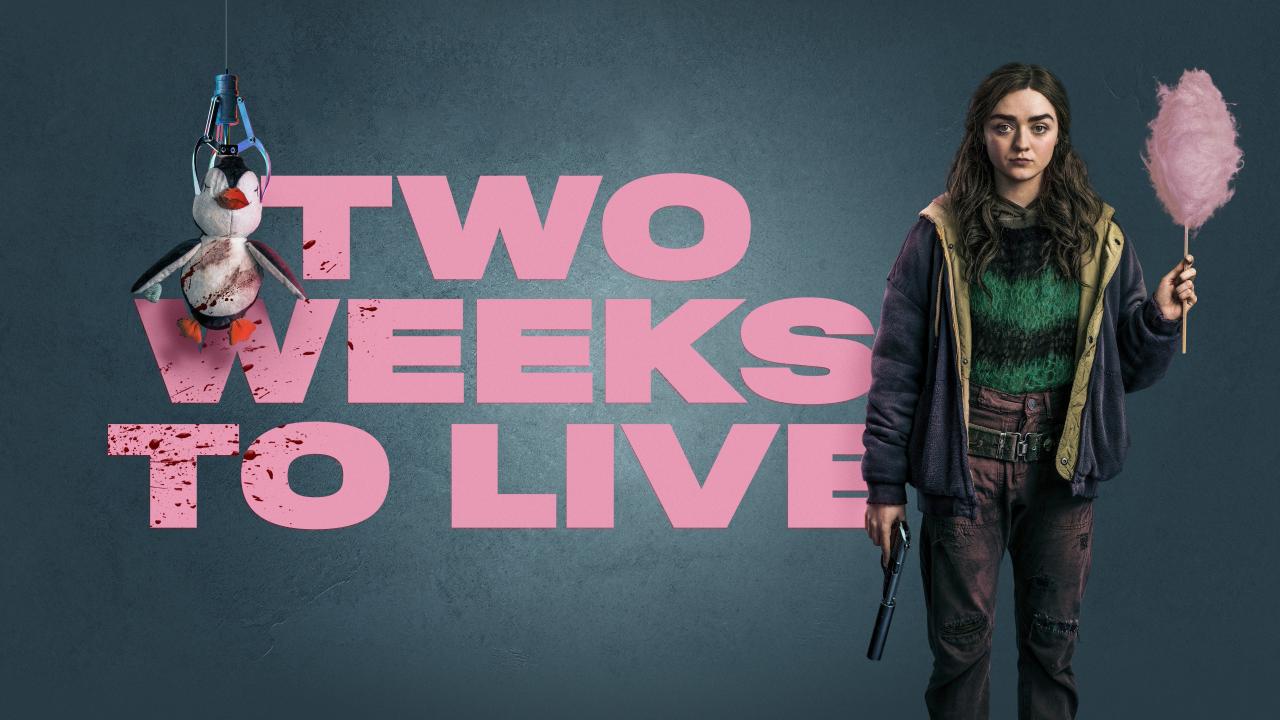 مسلسل Two Weeks to Live الموسم الاول الحلقة 3 الثالثة مترجمة اونلاين