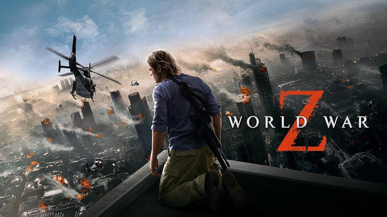 فيلم World War Z 2013 مترجم كامل HD اونلاين