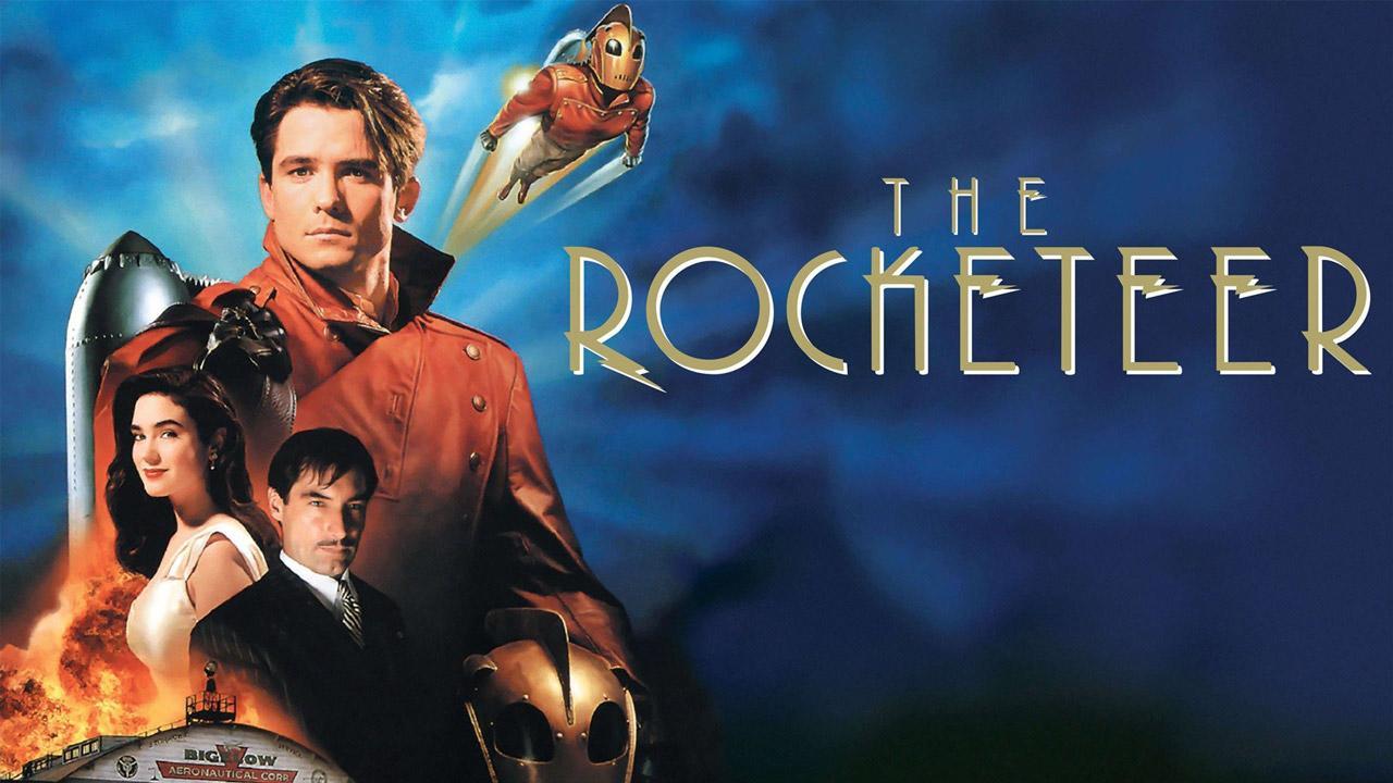 فيلم The Rocketeer 1991 مترجم كامل HD اونلاين